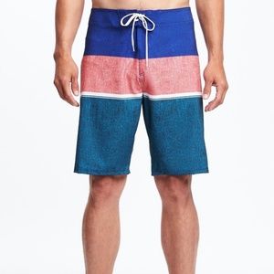 Built-In Flex Board Shorts